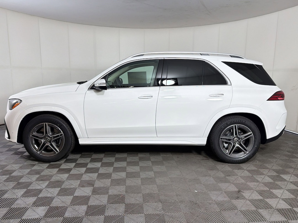 New 2026 Mercedes-Benz GLE 350 4MATIC SUV