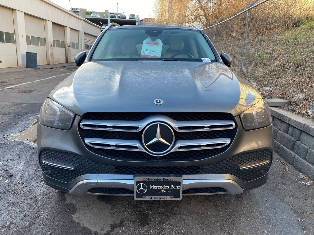 Used 2022 Mercedes-Benz GLE GLE 350 SUV