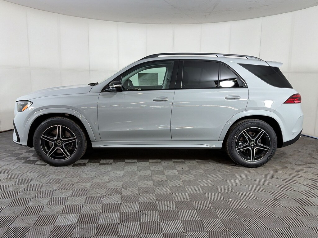 New 2026 Mercedes-Benz GLE 350 4MATIC SUV