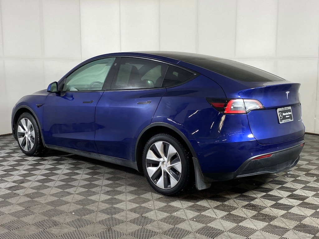 Used 2021 Tesla Model Y Long Range SUV