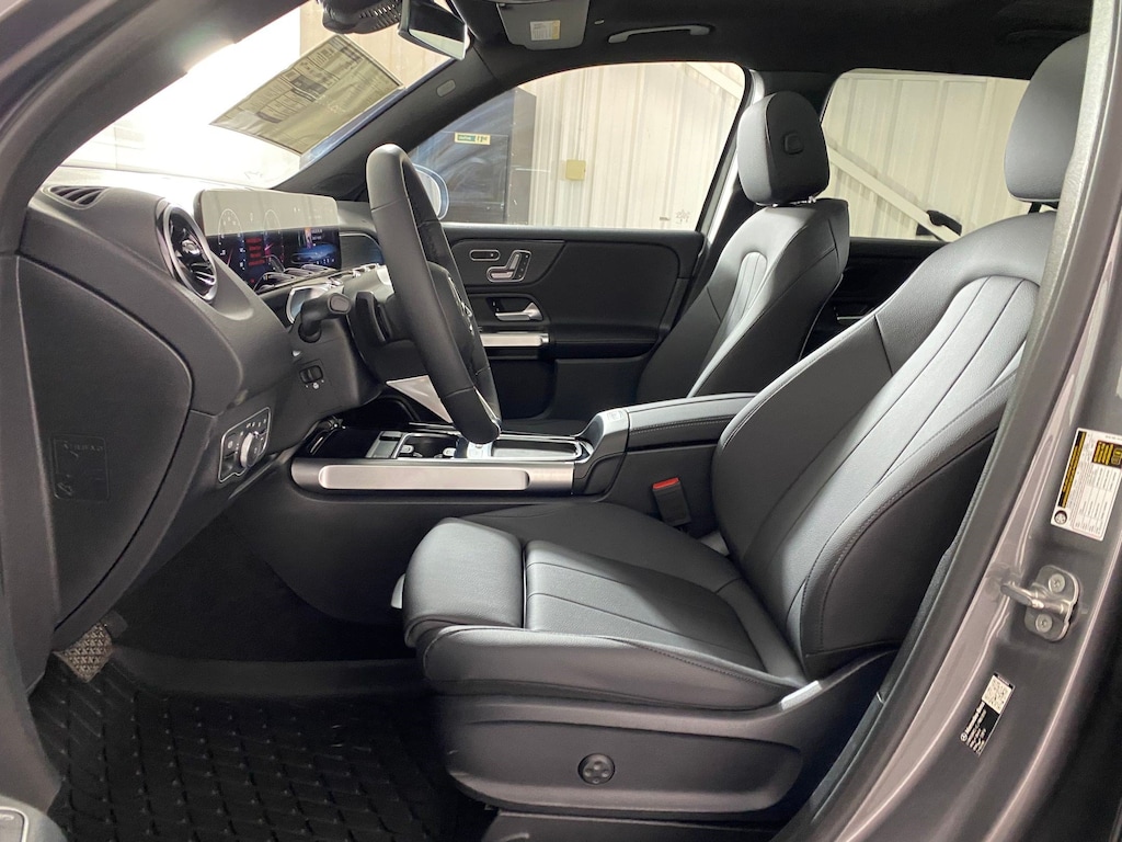 Used 2026 Mercedes-Benz GLB 250 4MATIC Sport Utility