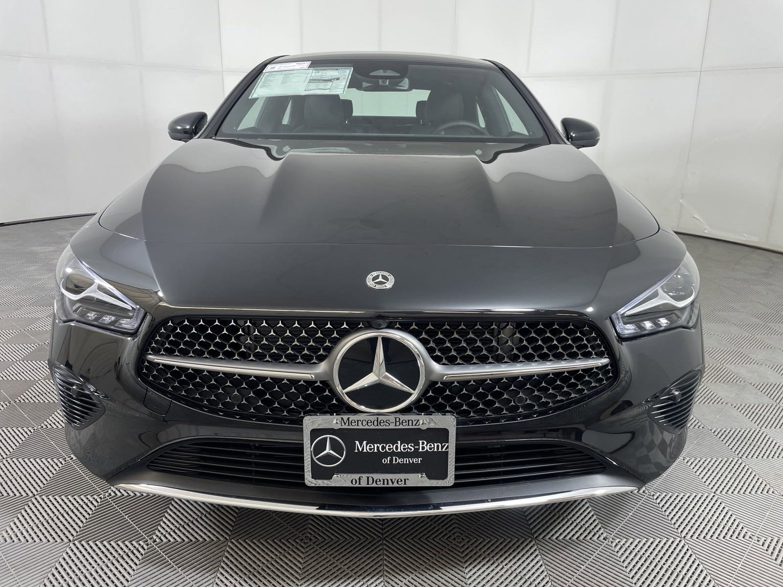 Certified 2024 Mercedes-Benz CLA CLA 250 with VIN W1K5J4HB5RN459434 for sale in Denver, CO