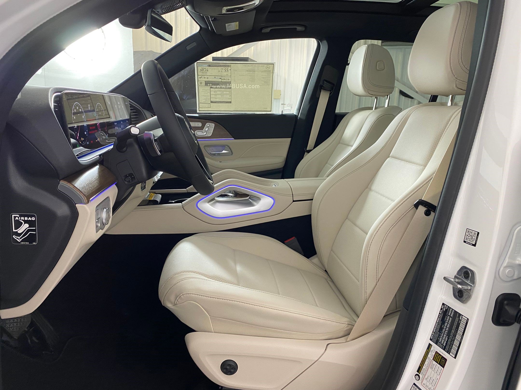 2026 Mercedes Benz GLE 350 4MATIC photo 4