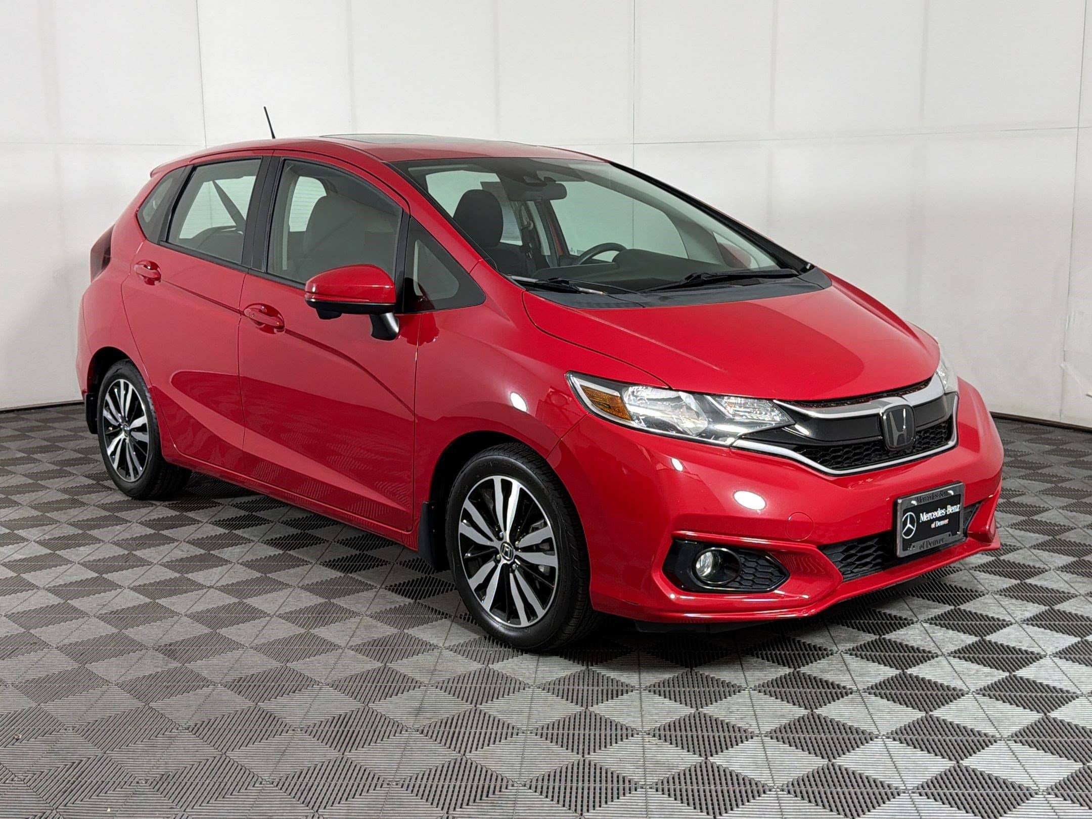 Fit EX Hatchback