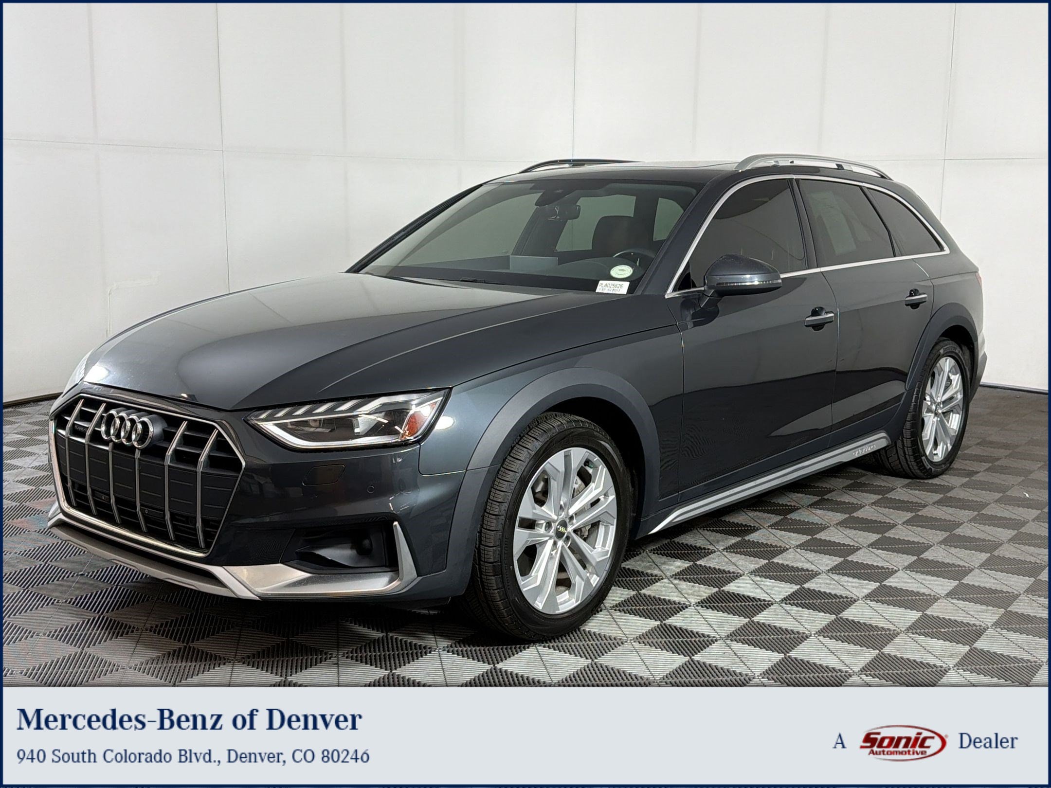 A4 Allroad 2.0T Premium Station Wagon