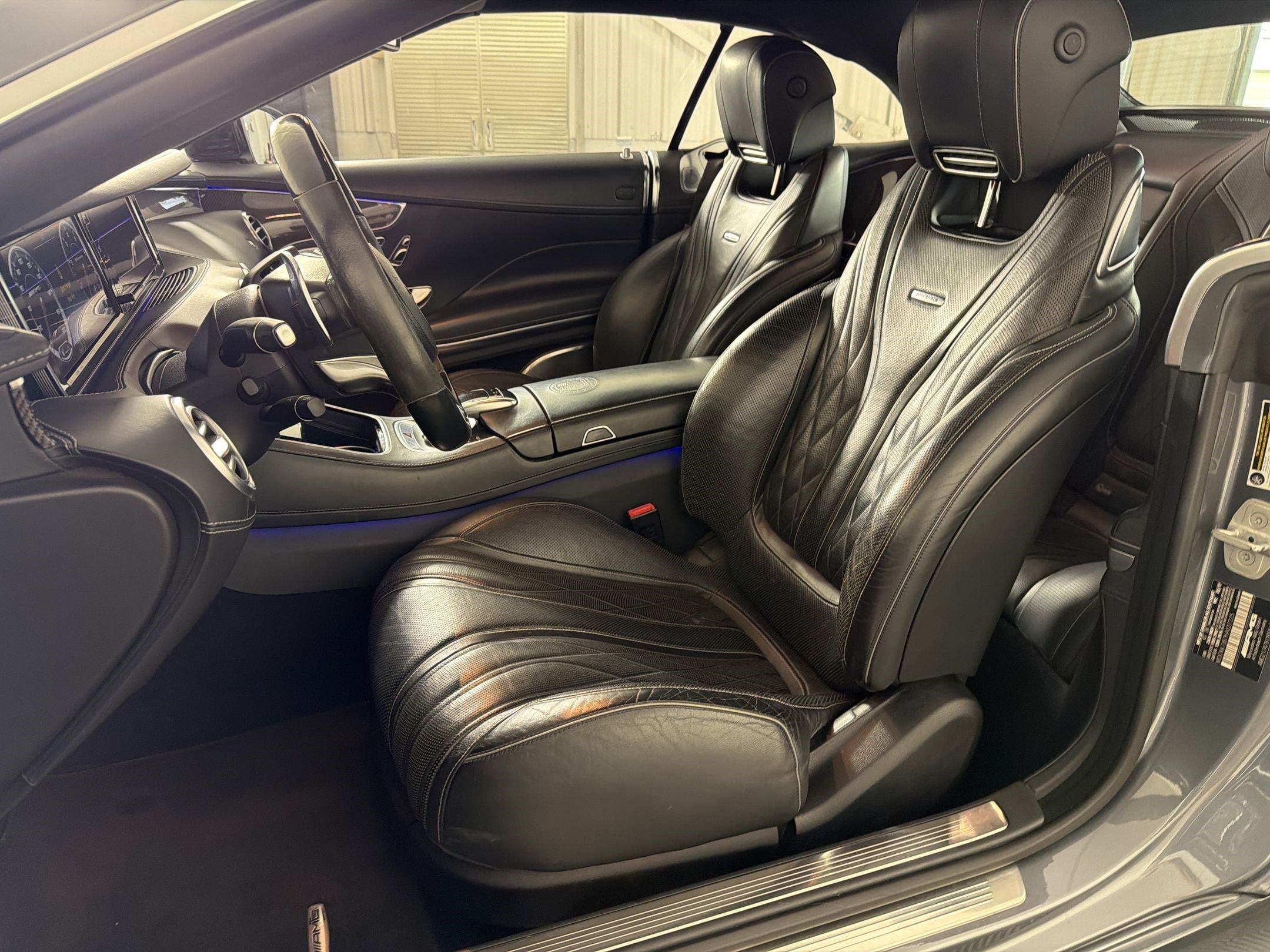 AMG S 63 4MATIC Coupe