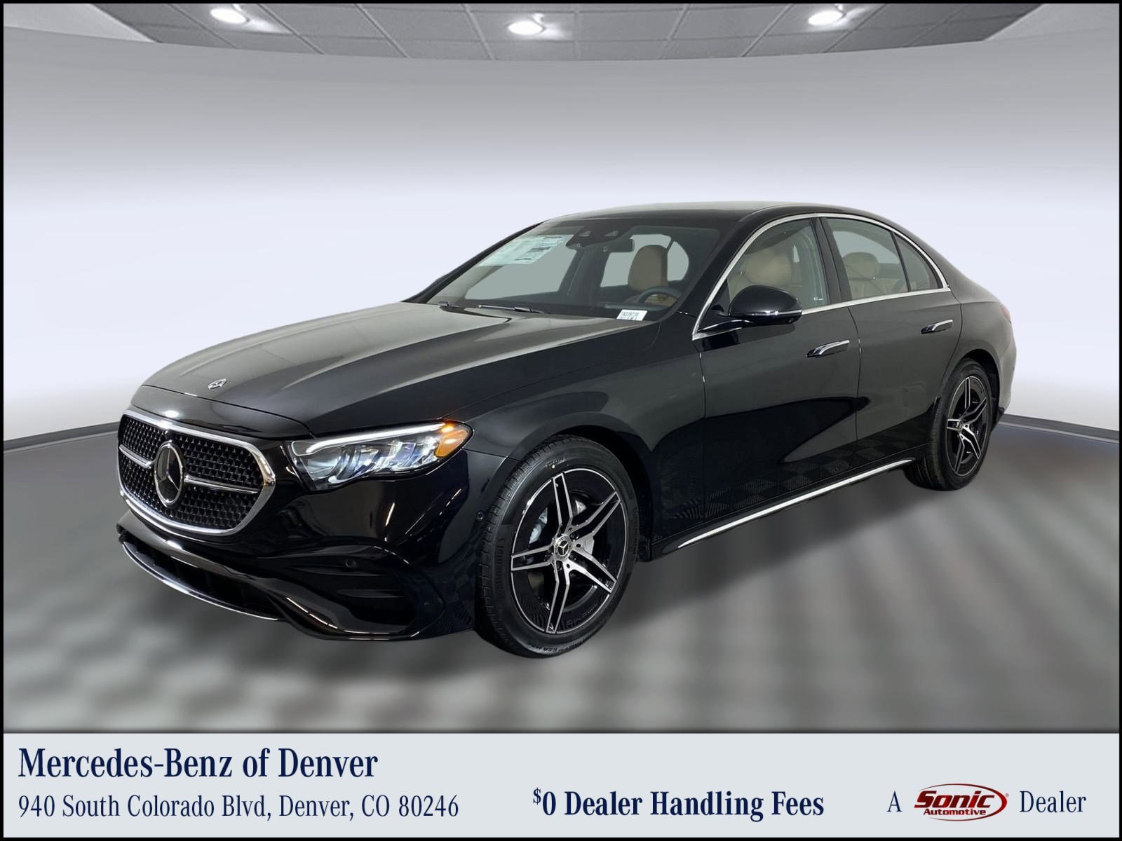 2026 Mercedes-Benz E-Class E350's photo