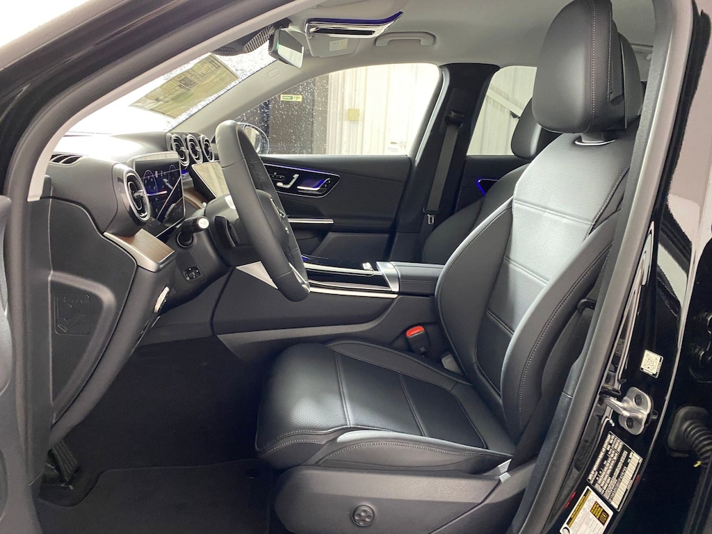 New 2026 Mercedes-Benz GLC 350e 4MATIC SUV