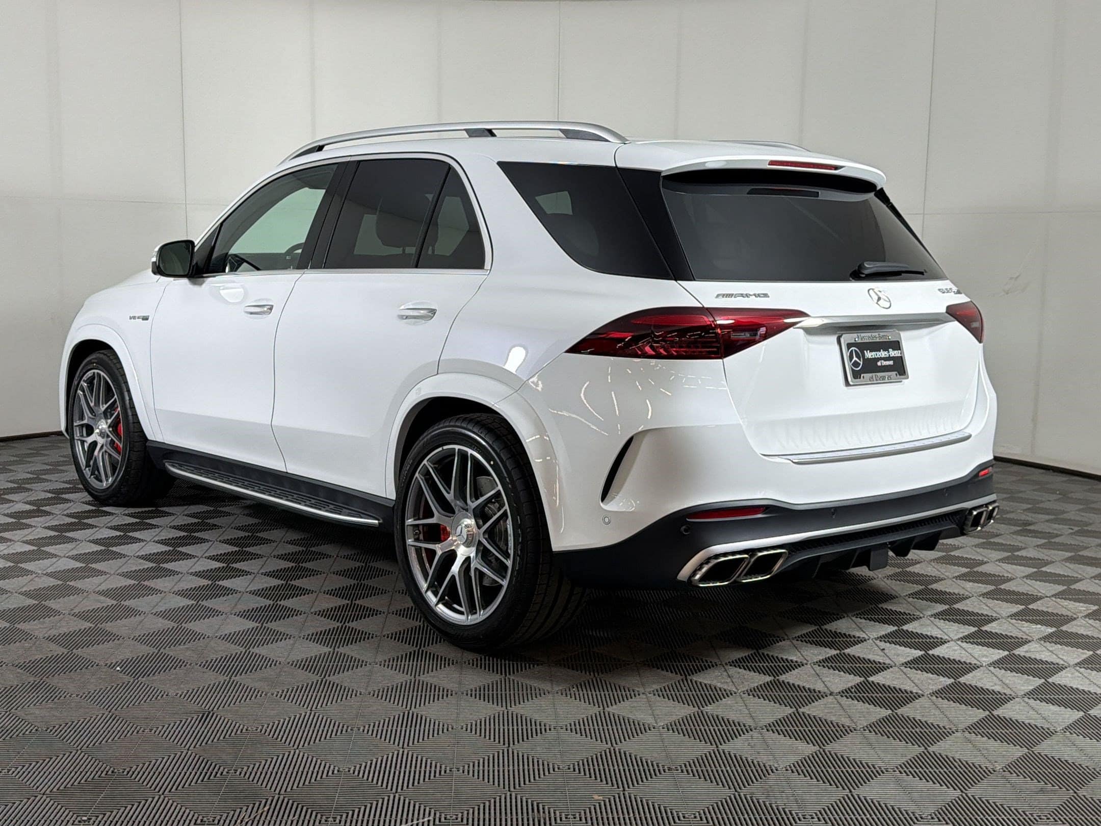 AMG GLE 63 S SUV