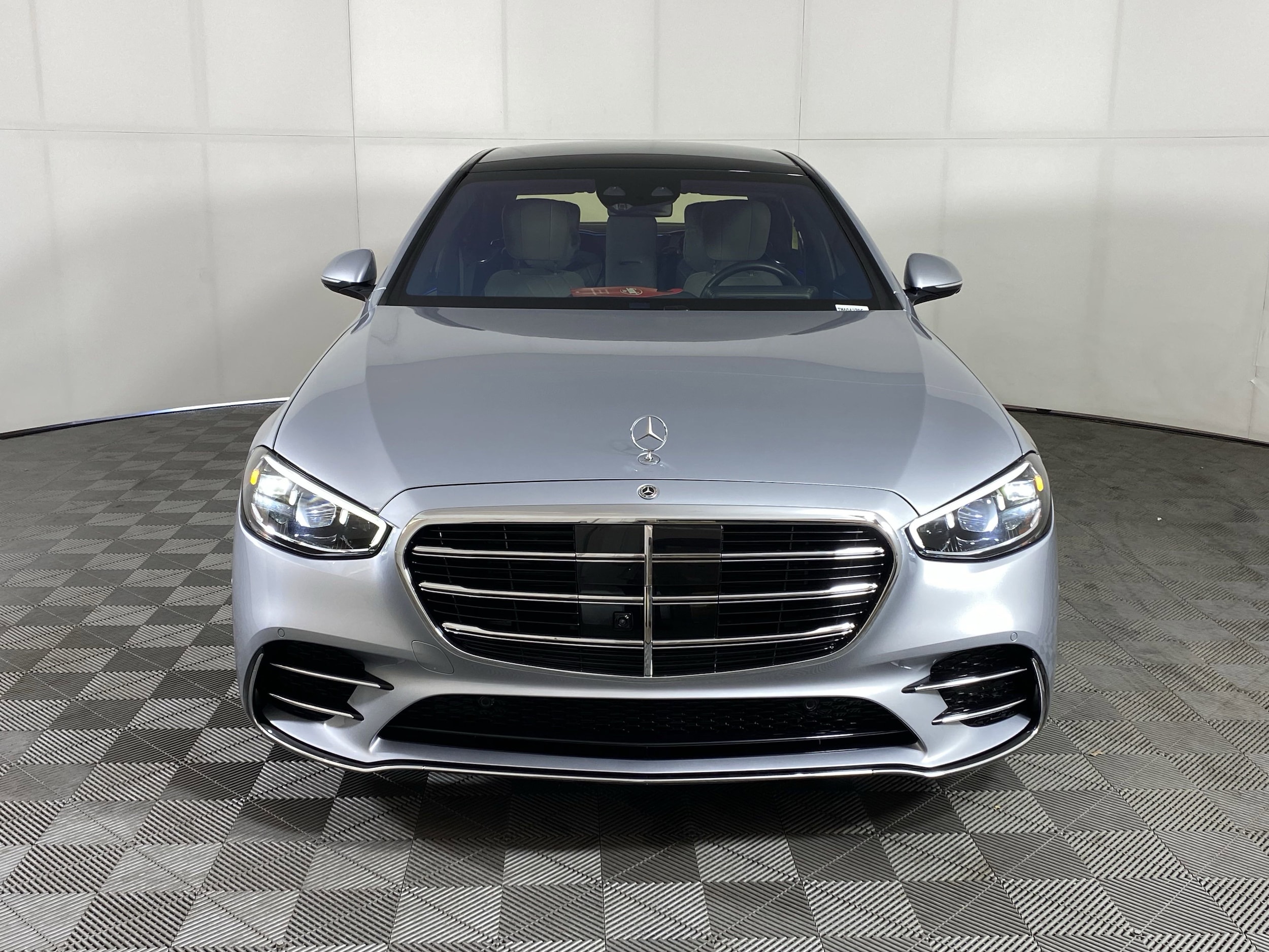 Certified 2021 Mercedes-Benz S-Class S580 with VIN W1K6G7GB6MA043785 for sale in Denver, CO