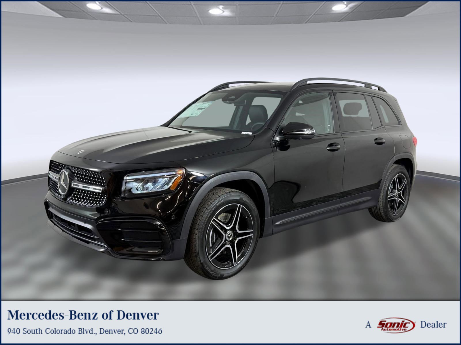  Mercedes-Benz GLB 250