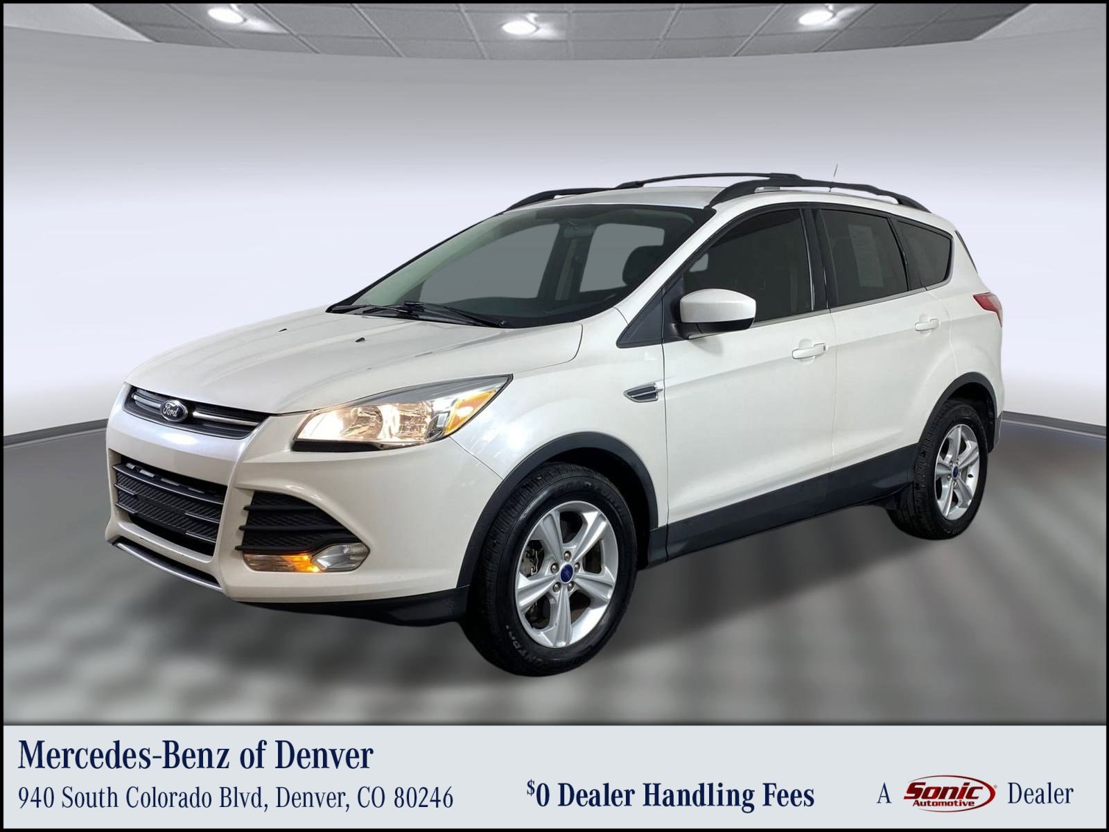 2014 Ford Escape SE