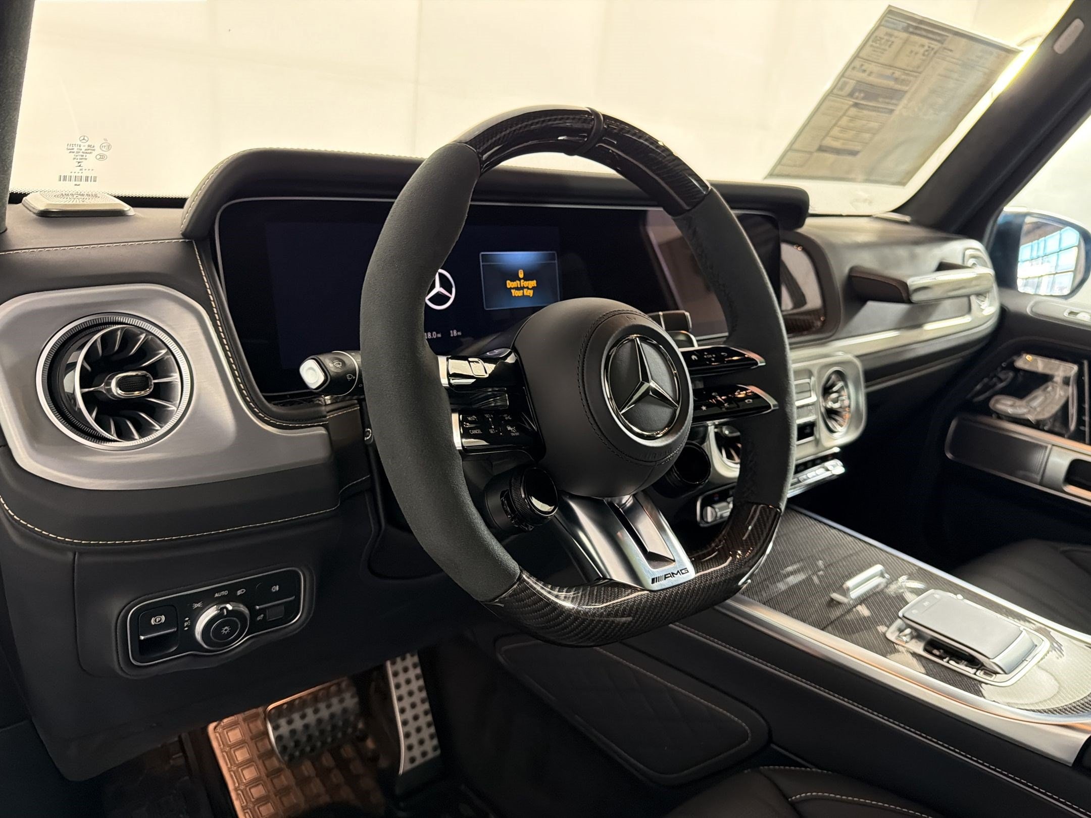 AMG G 63 Base SUV