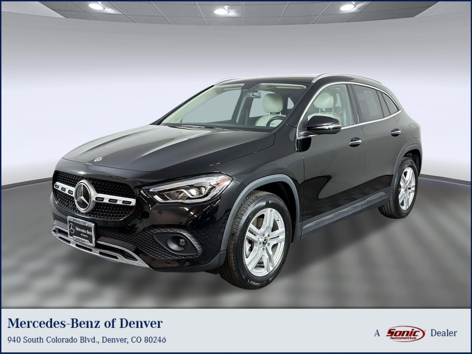 2023 Mercedes-Benz GLA GLA 250 4MATIC's photo
