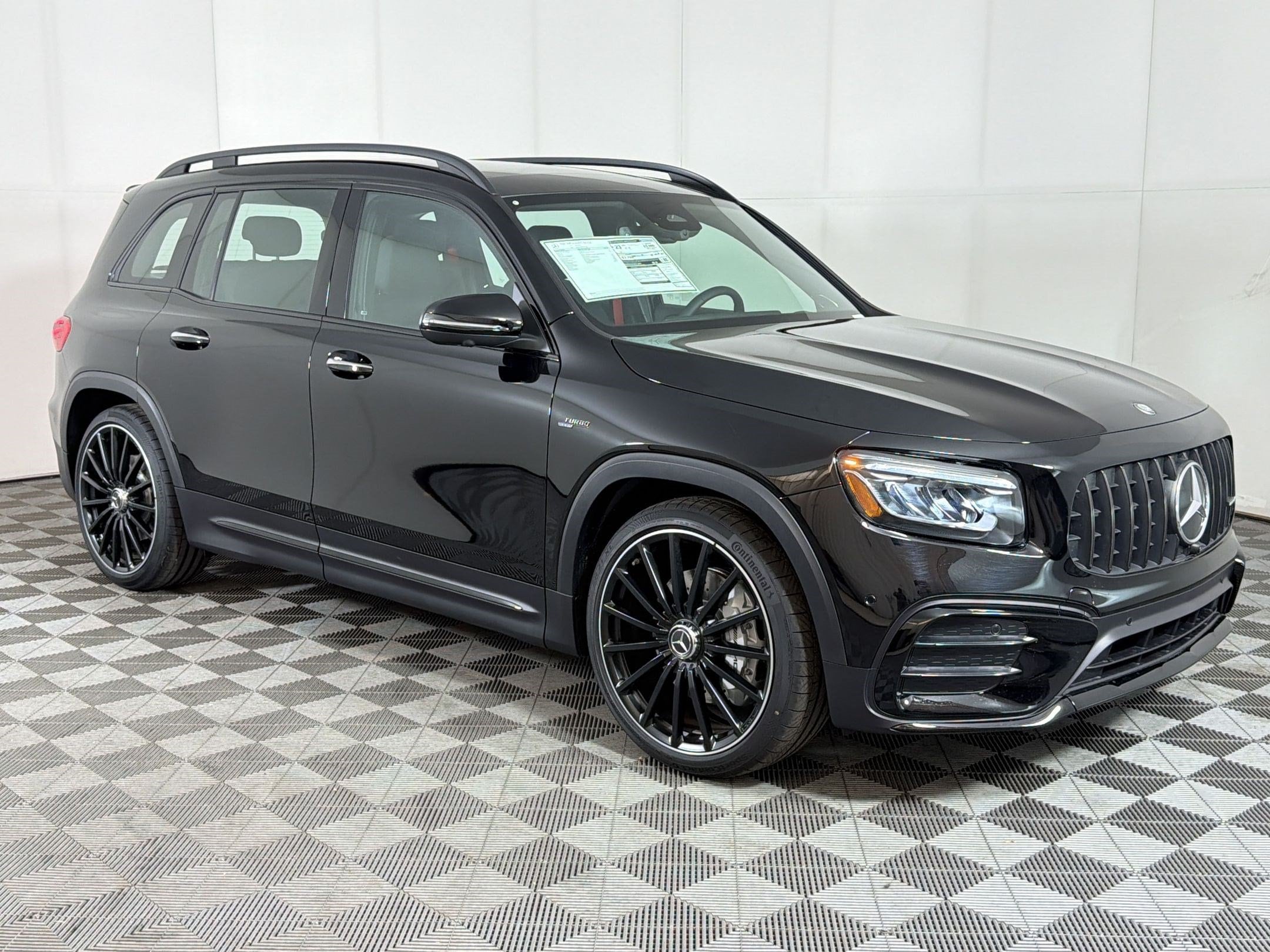 2026 Mercedes-Benz AMG GLB 35 4MATIC SUV
