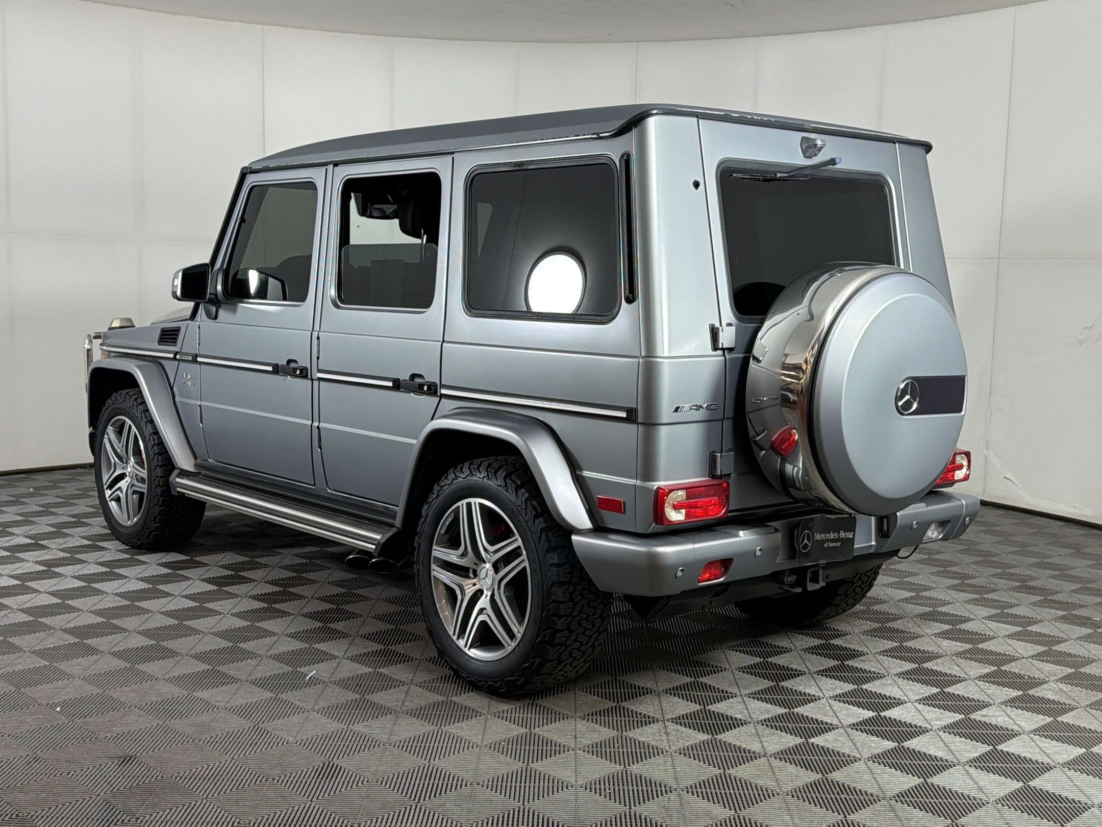 AMG G 63 4MATIC Coupe
