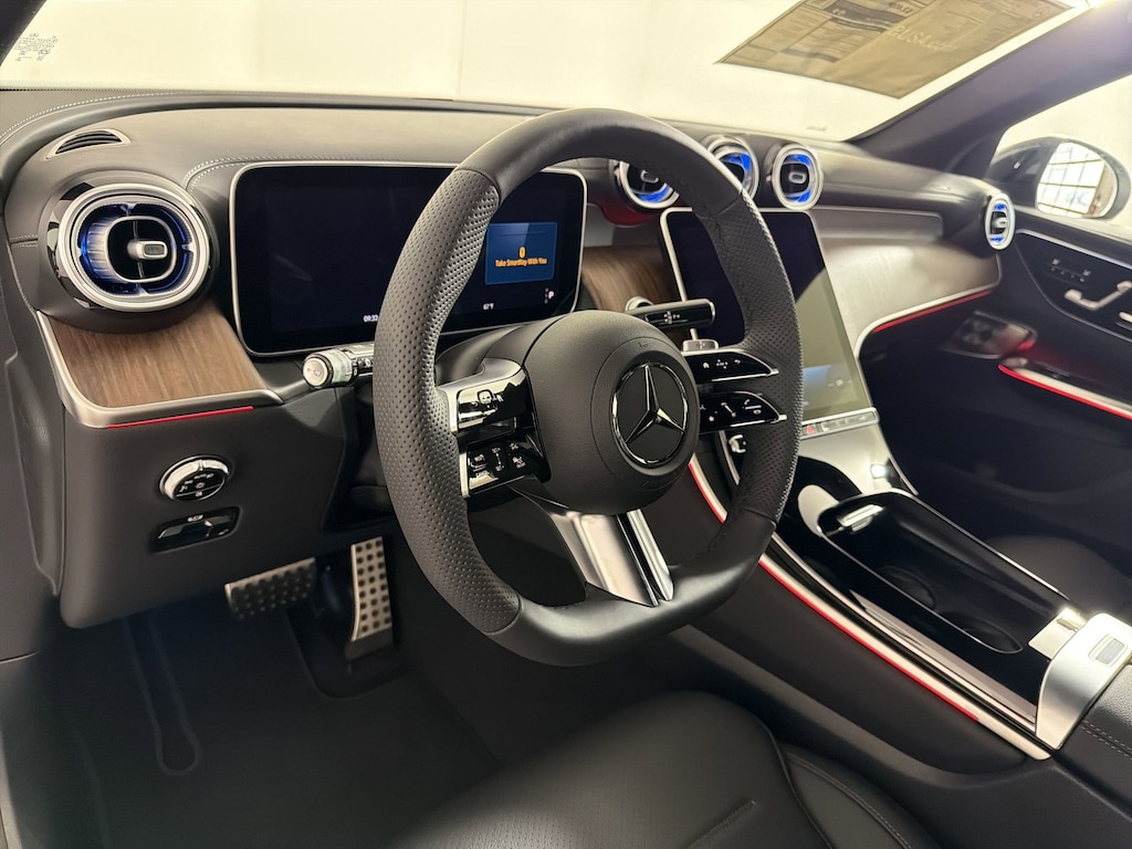 New 2026 Mercedes-Benz GLC 300 4MATIC SUV