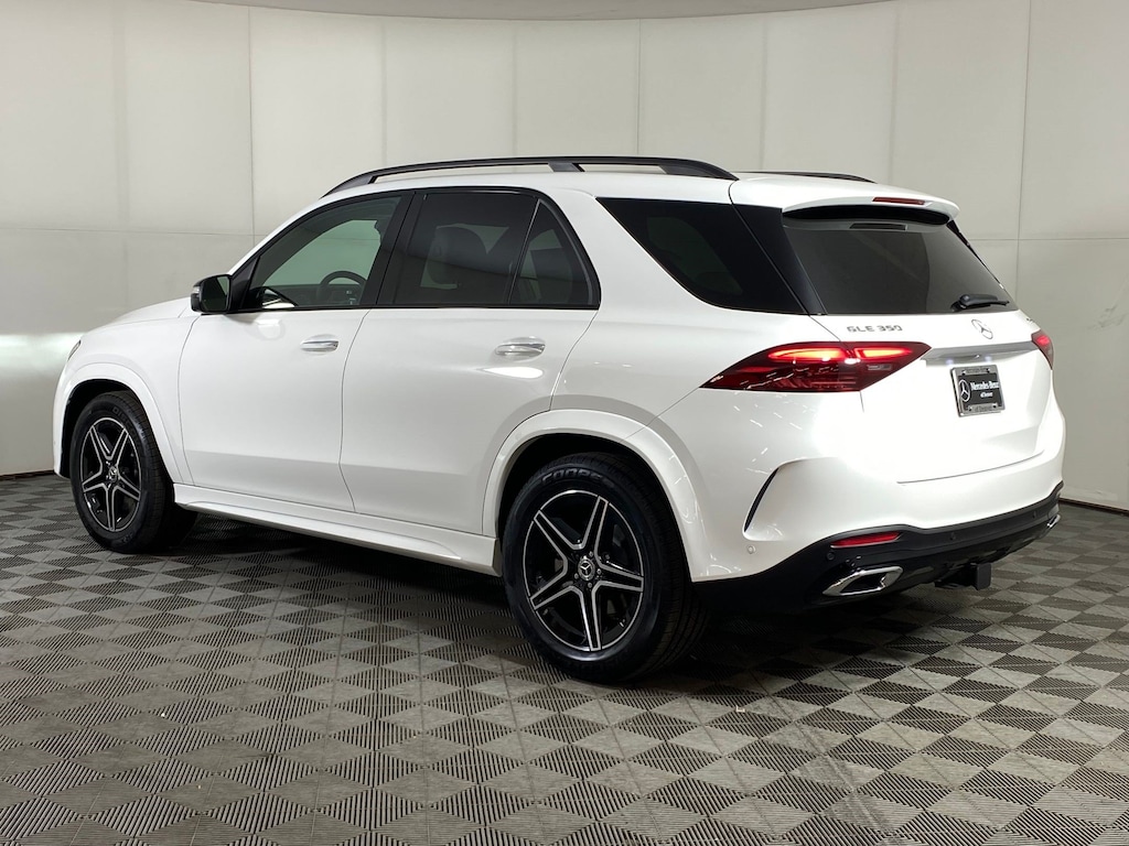 Certified 2026 Mercedes-Benz GLE 350 4MATIC Sport Utility