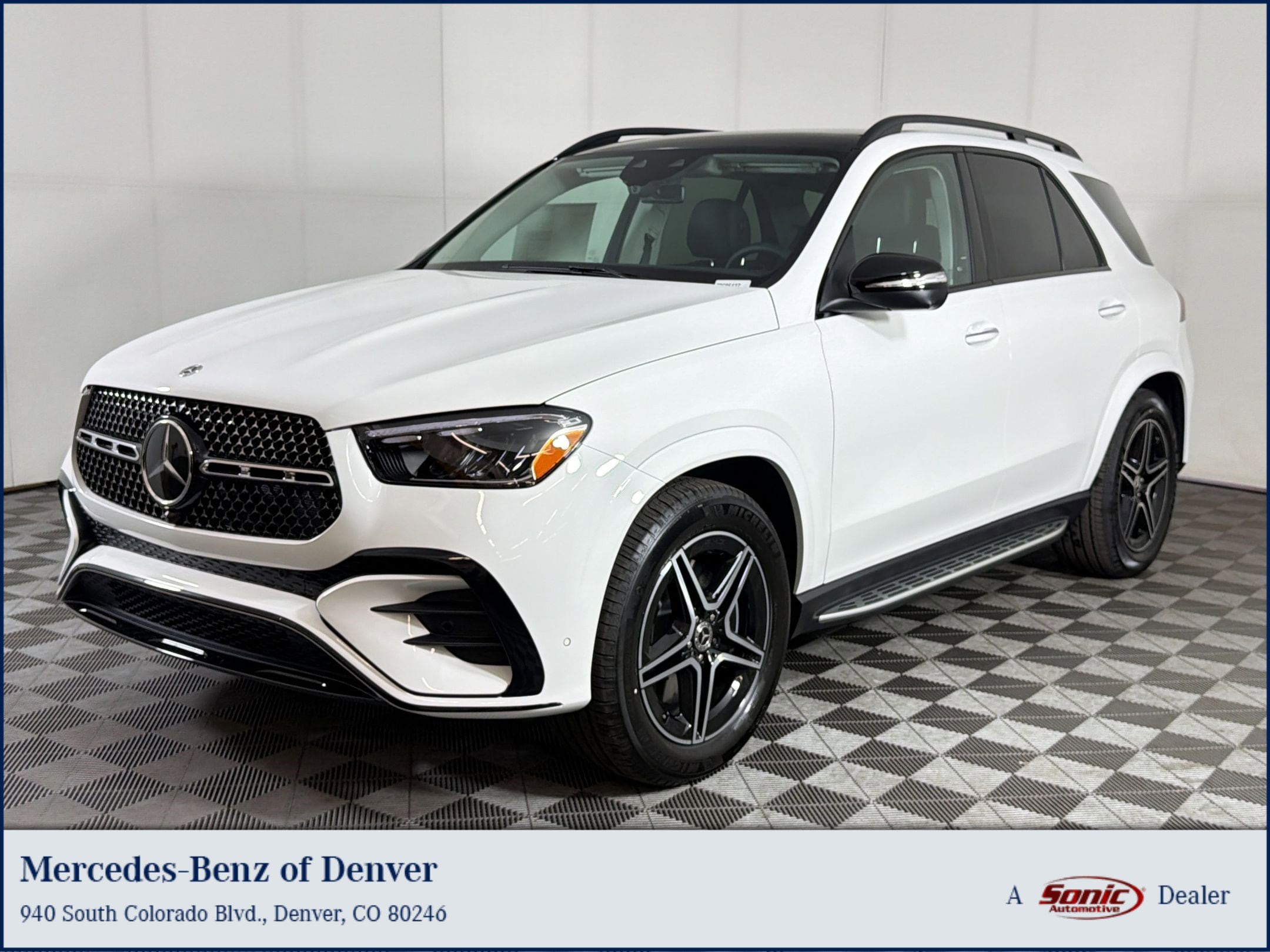 2026 Mercedes-Benz GLE GLE 450 4MATIC's photo