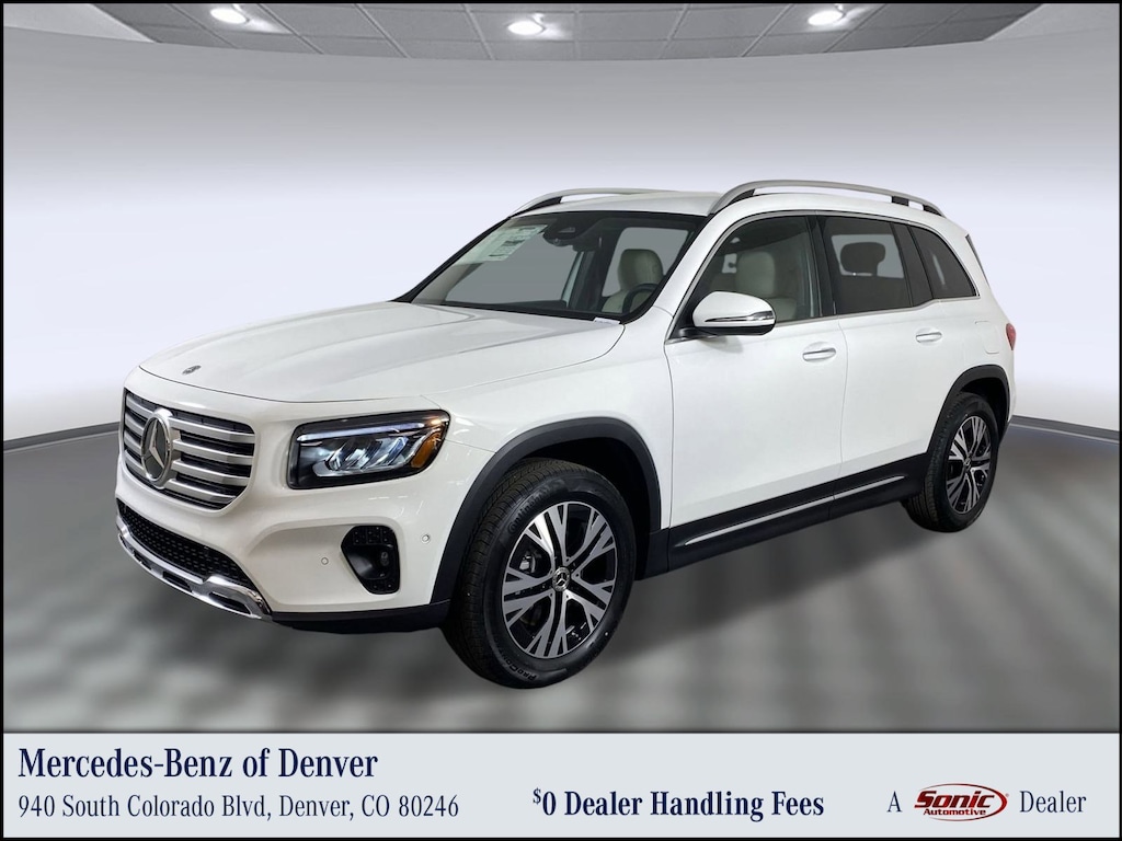 Certified 2025 Mercedes-Benz GLB GLB 250 SUV
