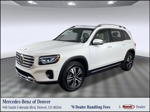 2025 Mercedes-Benz GLB GLB 250 SUV