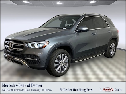 2023 Mercedes-Benz GLE GLE 350 SUV