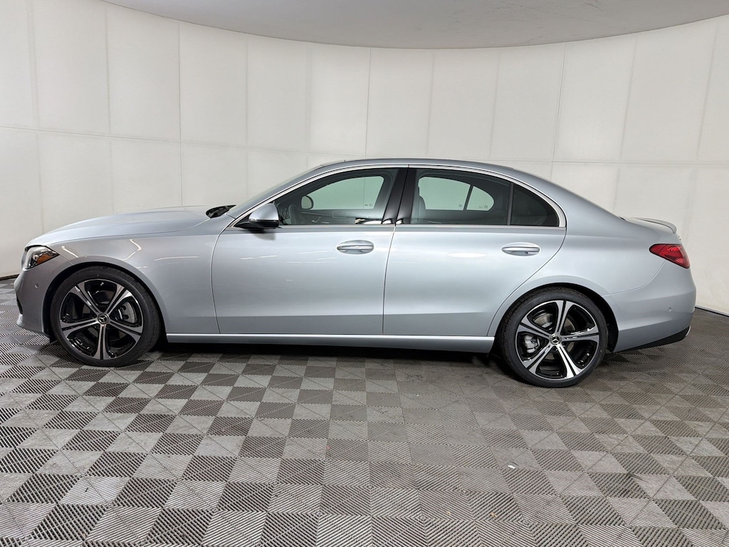 Certified 2026 Mercedes-Benz C 300 4MATIC Coupe