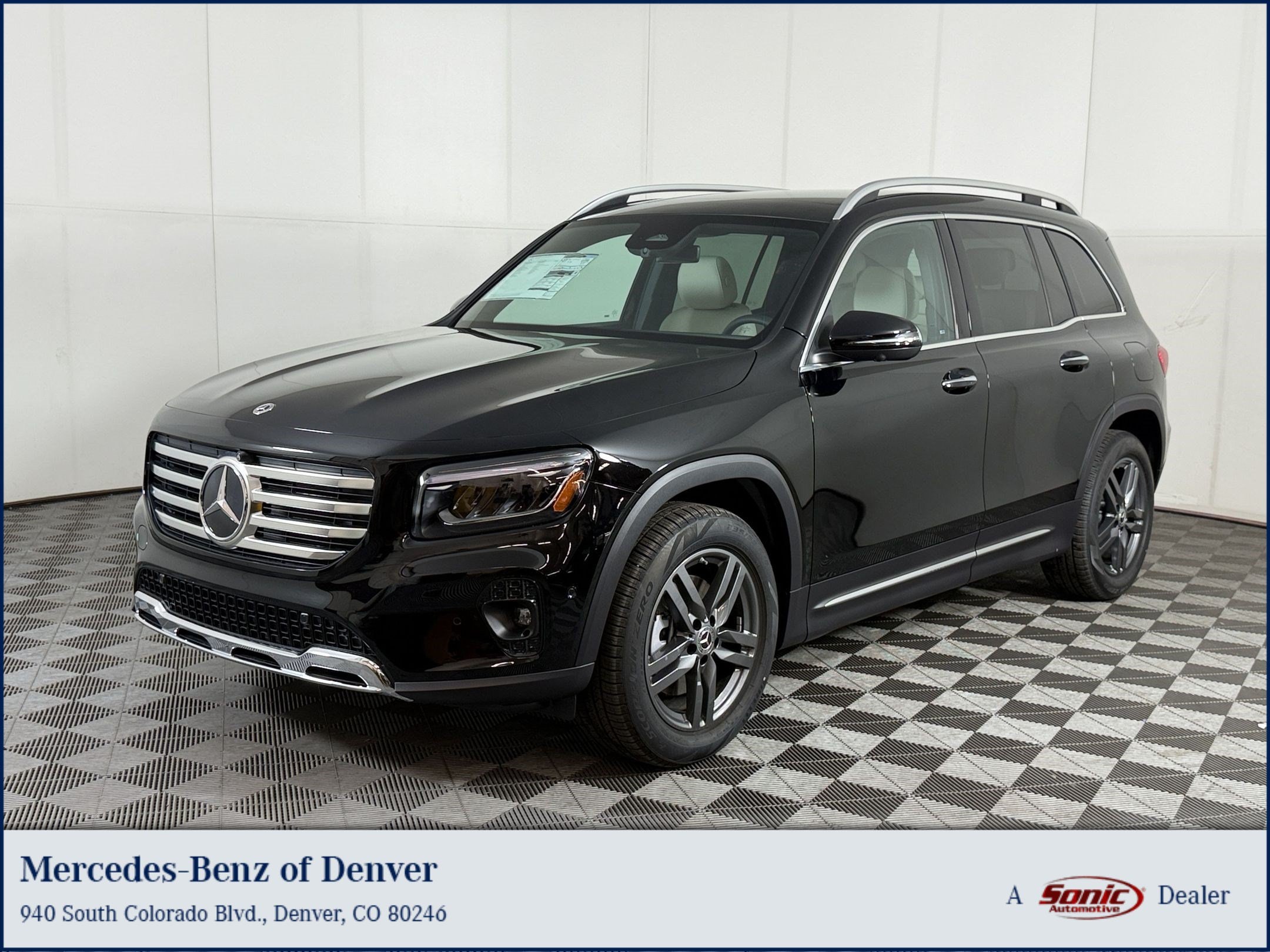 2026 Mercedes-Benz GLB 250