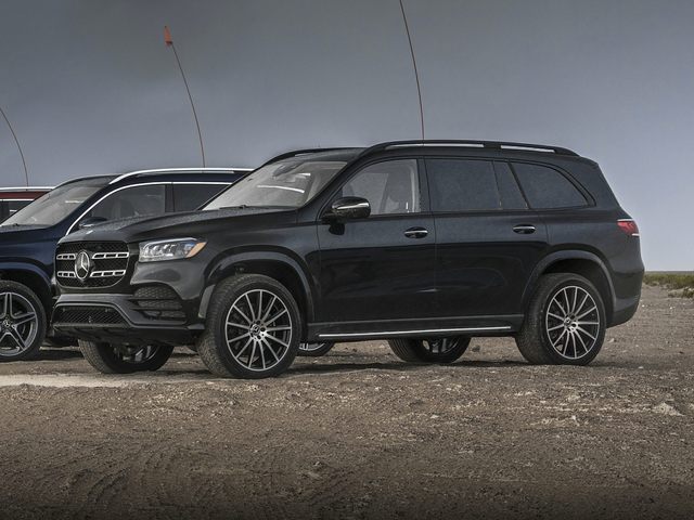 Mercedes-Benz GLS