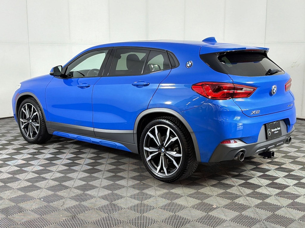 Used 2018 BMW X2 xDrive28i Sport Utility