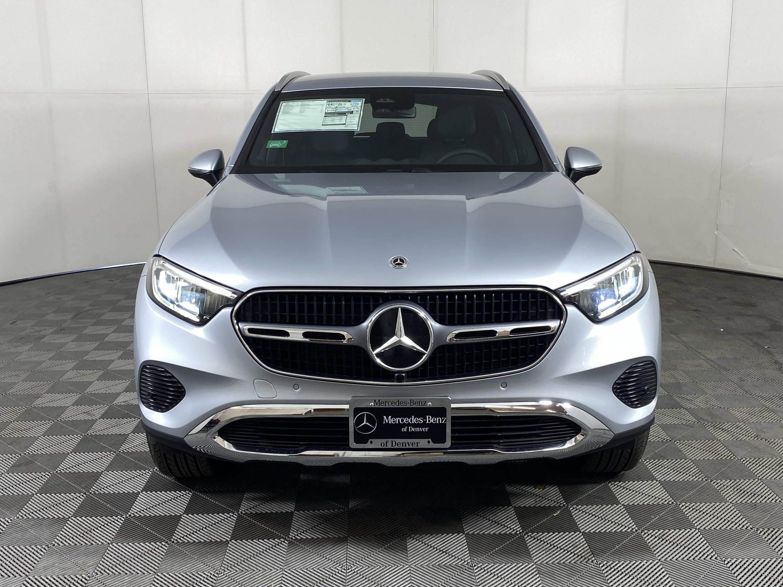 Used 2025 Mercedes-Benz GLC Base with VIN W1NKM5GBXSF361696 for sale in Denver, CO
