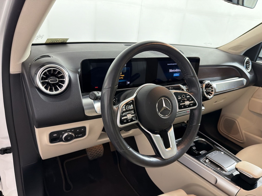 Used 2022 Mercedes-Benz GLB 250 4MATIC Sport Utility