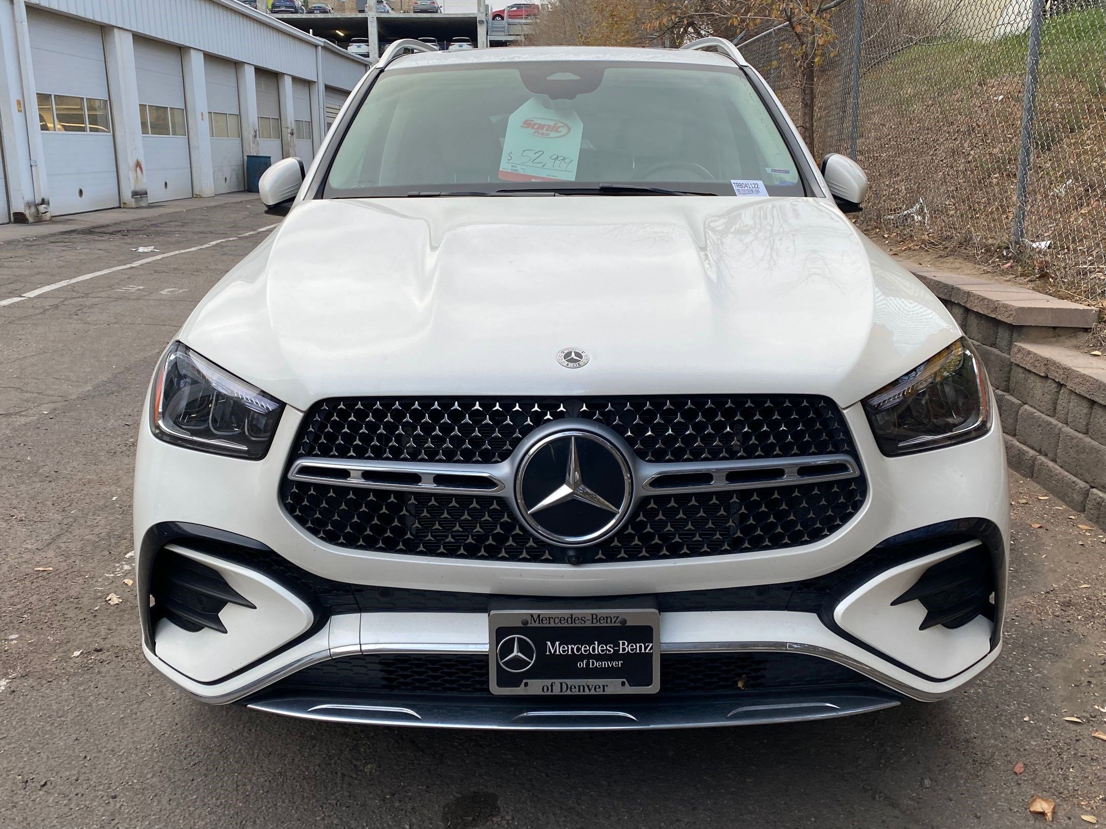 2024 Mercedes Benz GLE 4MATIC 350 photo 3