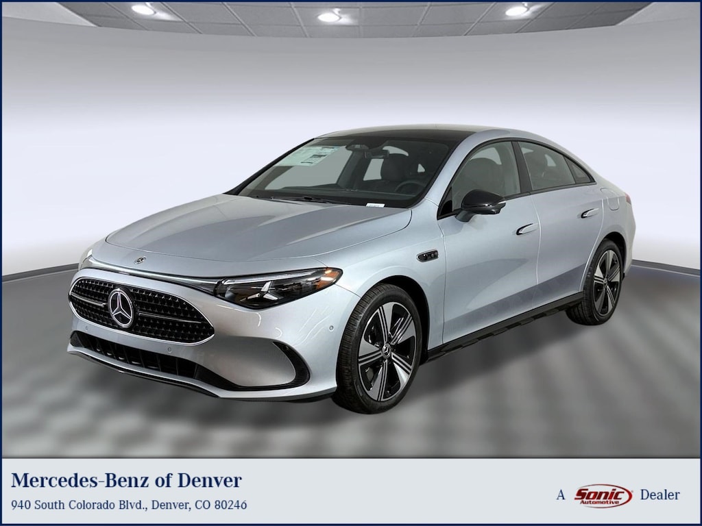 New 2027 Mercedes-Benz CLA 220 Sedan
