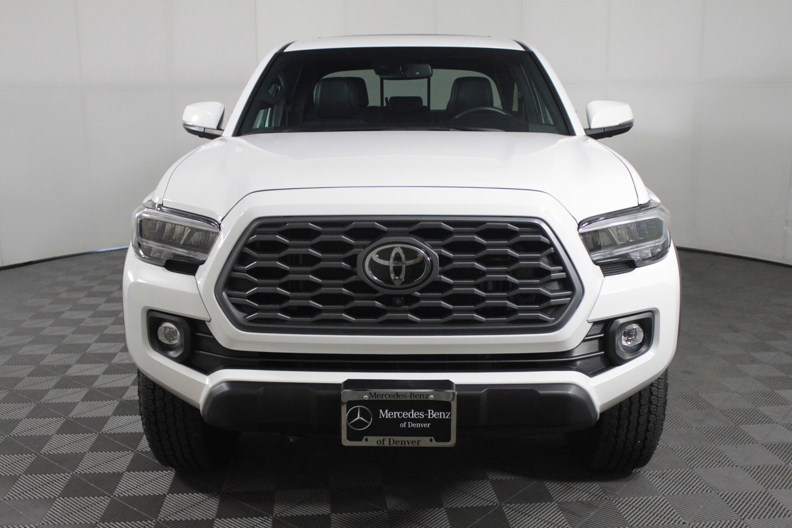 Used 2023 Toyota Tacoma TRD Off Road with VIN 3TMCZ5AN1PM591666 for sale in Denver, CO