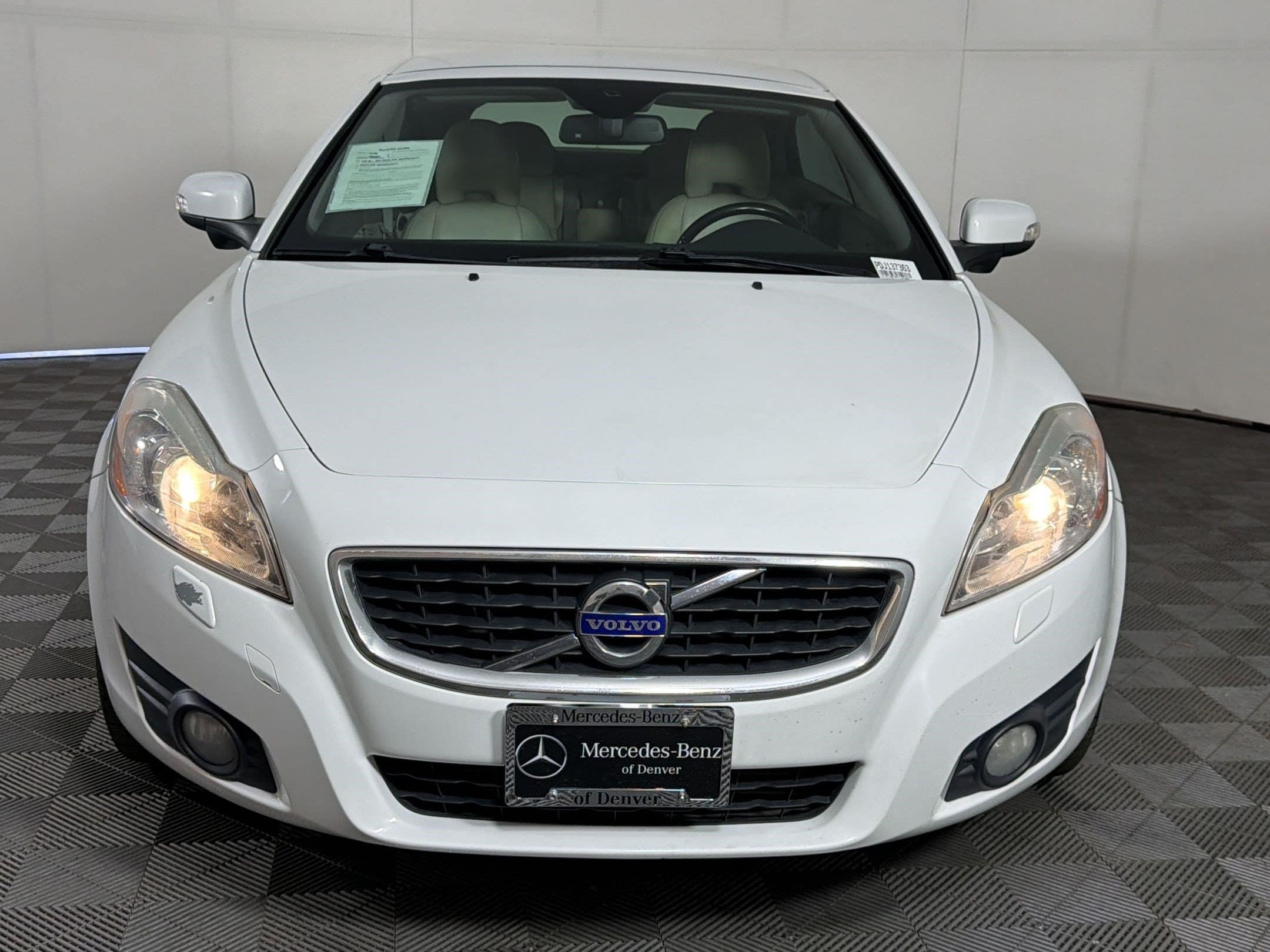 C70 T5 Convertible