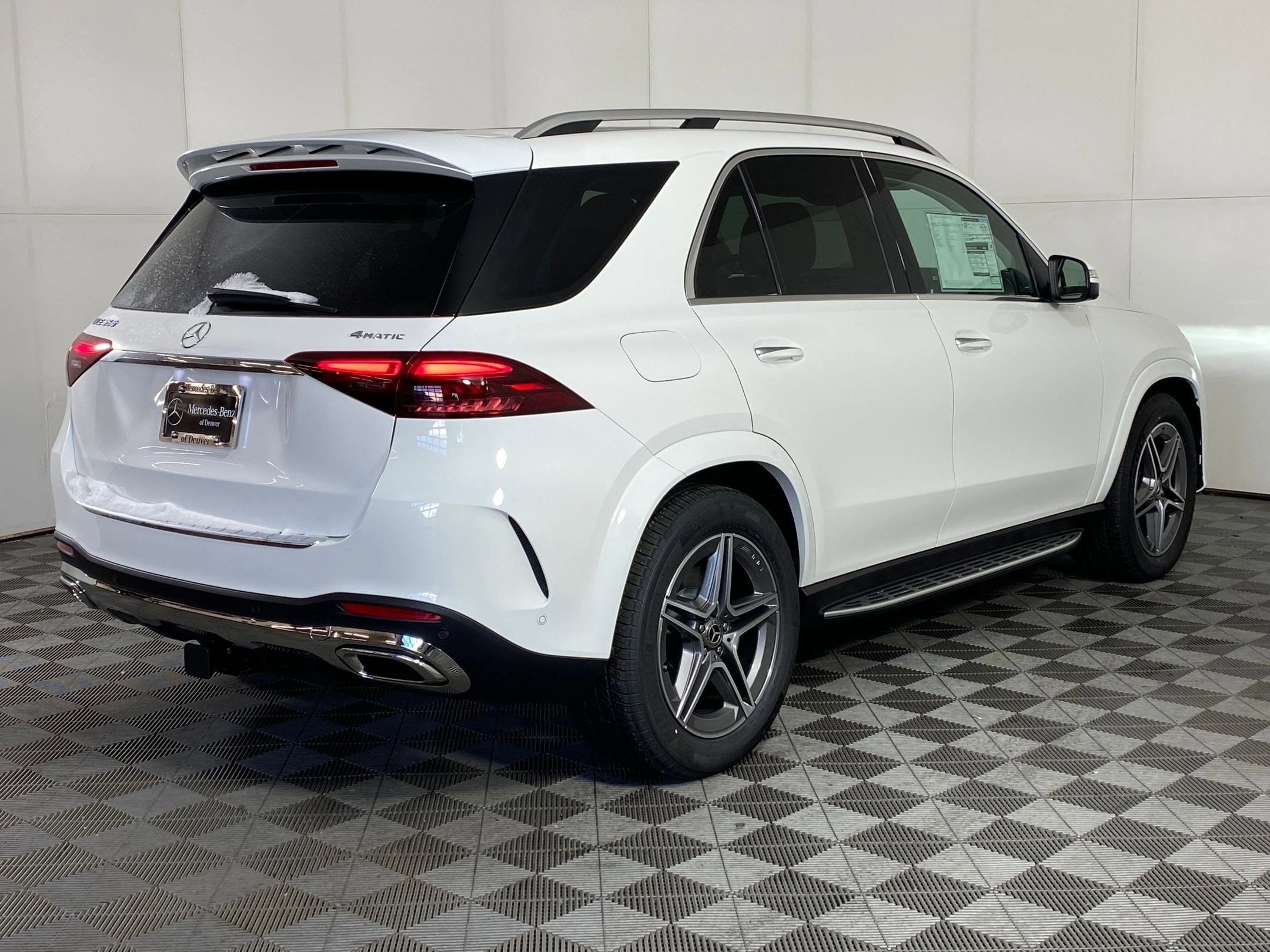 2026 Mercedes-Benz GLE GLE350 - Photo 8