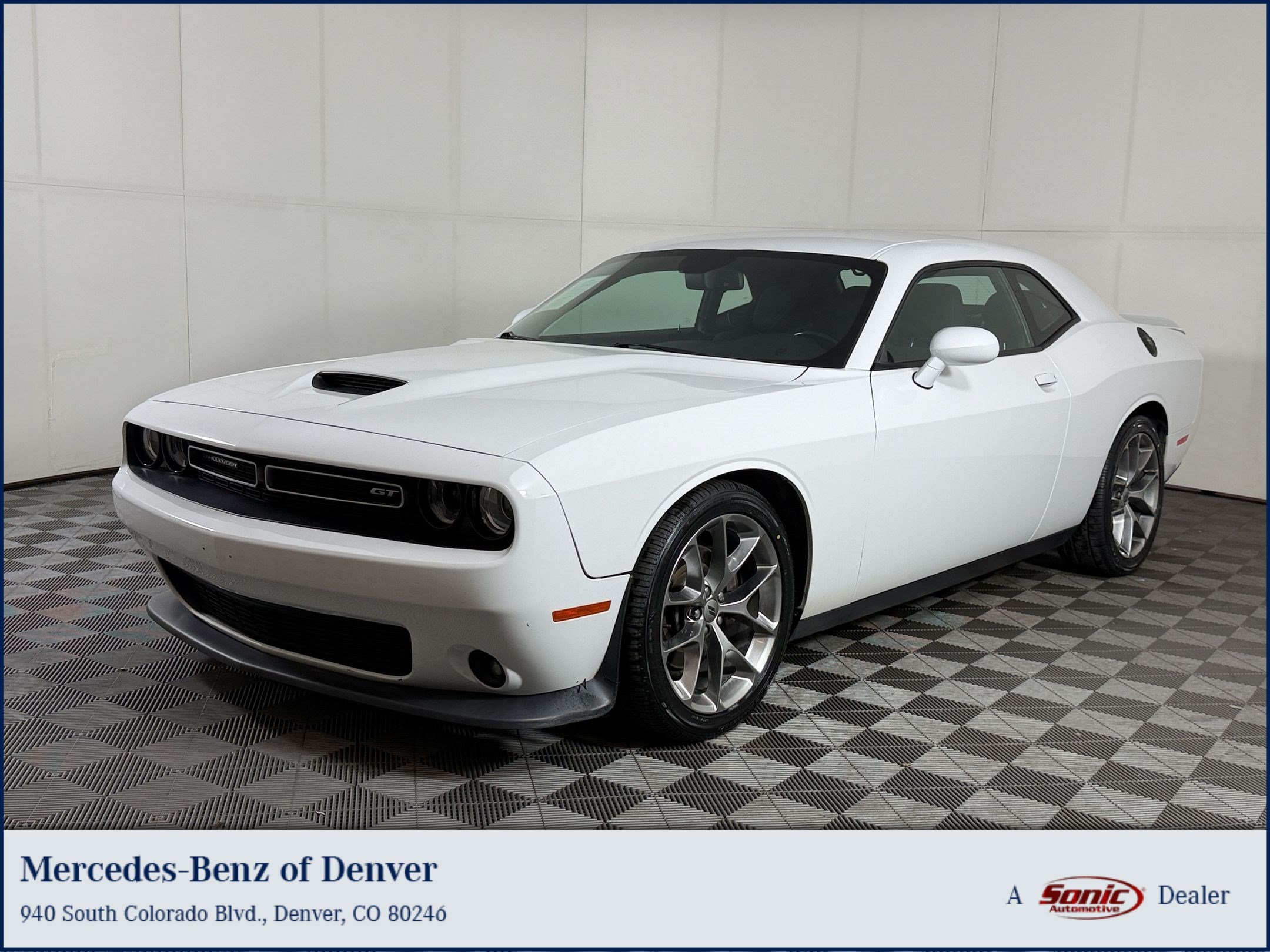 2020 Dodge Challenger GT