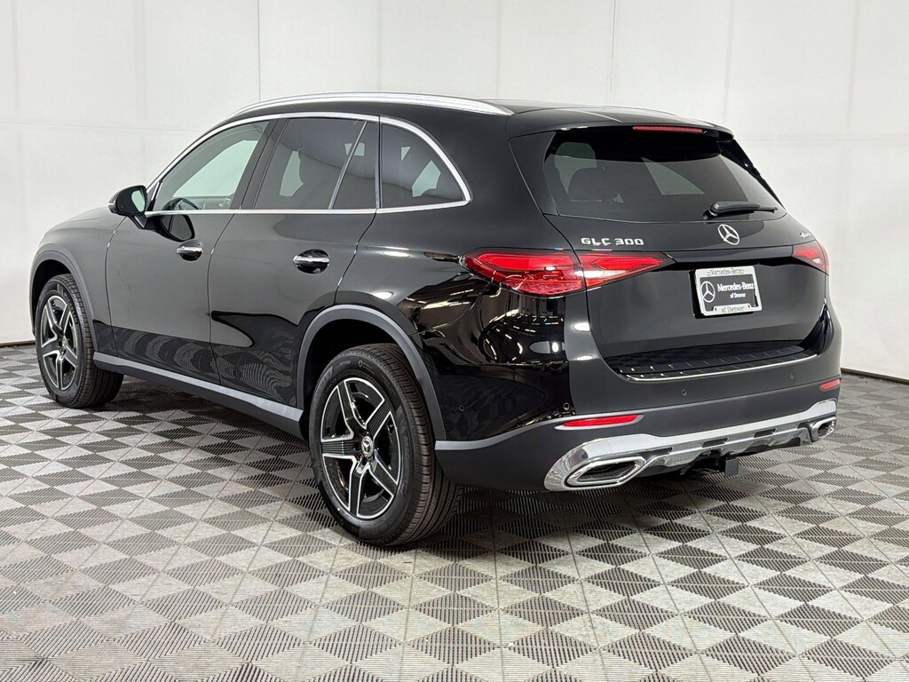 New 2026 Mercedes-Benz GLC 300 4MATIC SUV