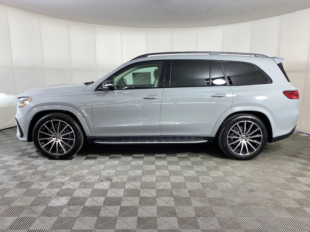 New 2026 Mercedes-Benz GLS 450 4MATIC SUV
