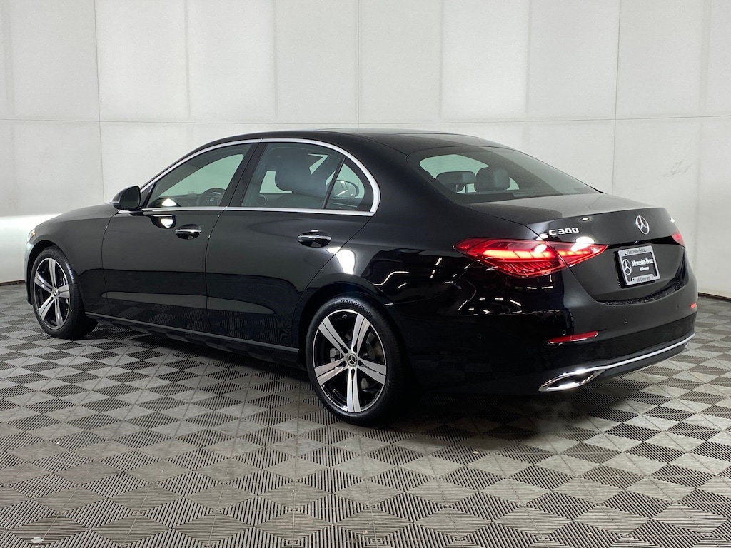 Used 2026 Mercedes-Benz C 300 4MATIC 4dr Car