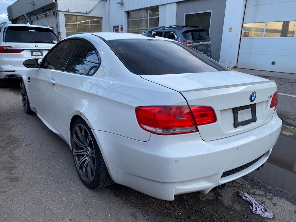 Used 2009 BMW M3 2dr Cpe Coupe