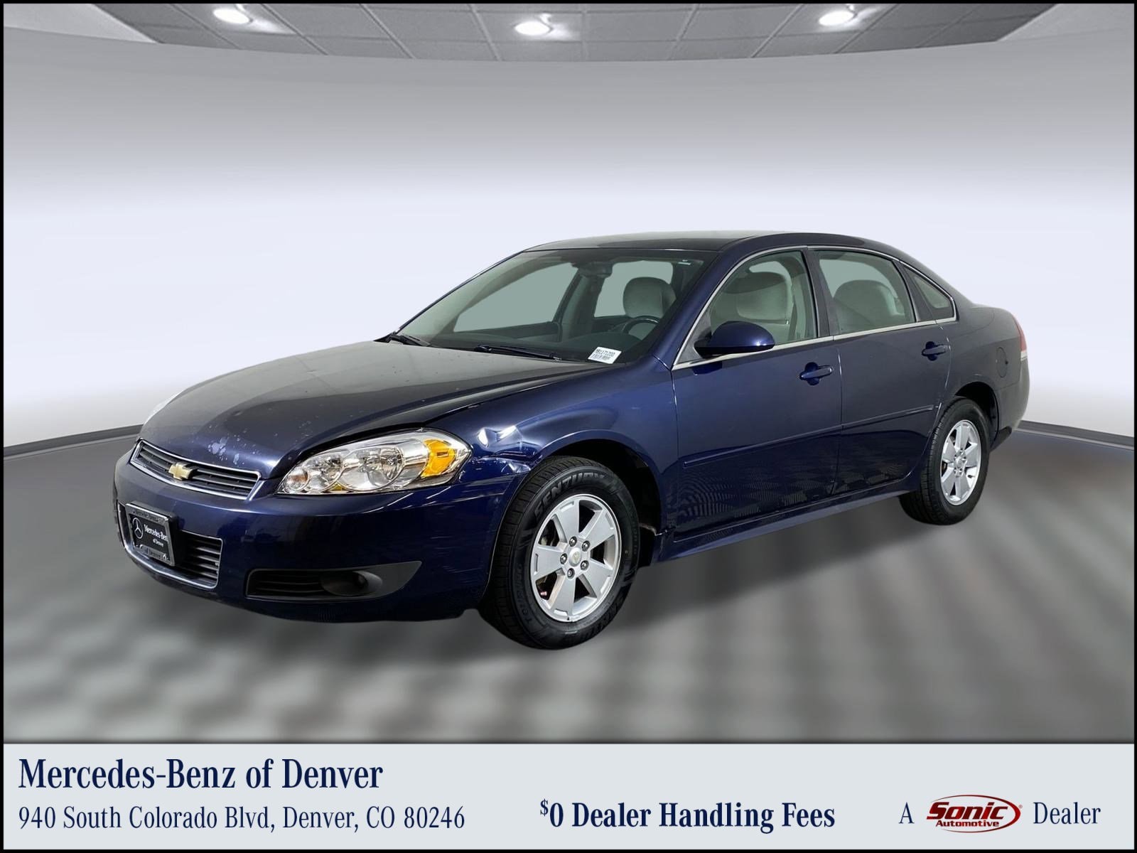 2011 Chevrolet Impala 2FL's photo