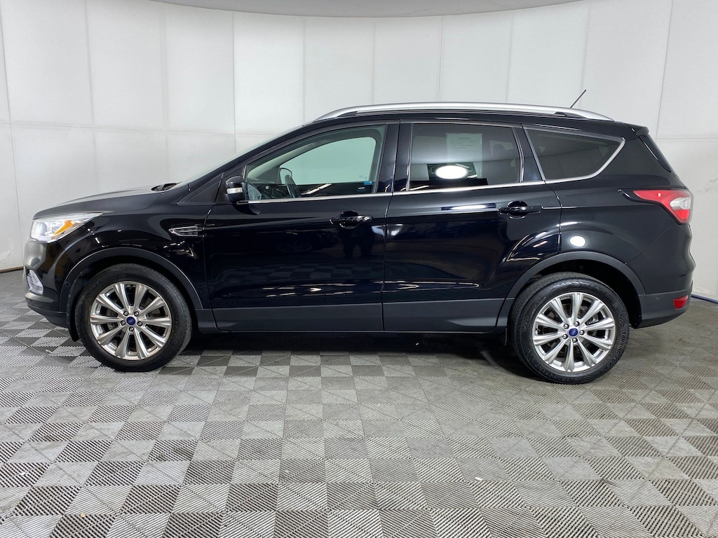 Used 2018 Ford Escape Titanium SUV