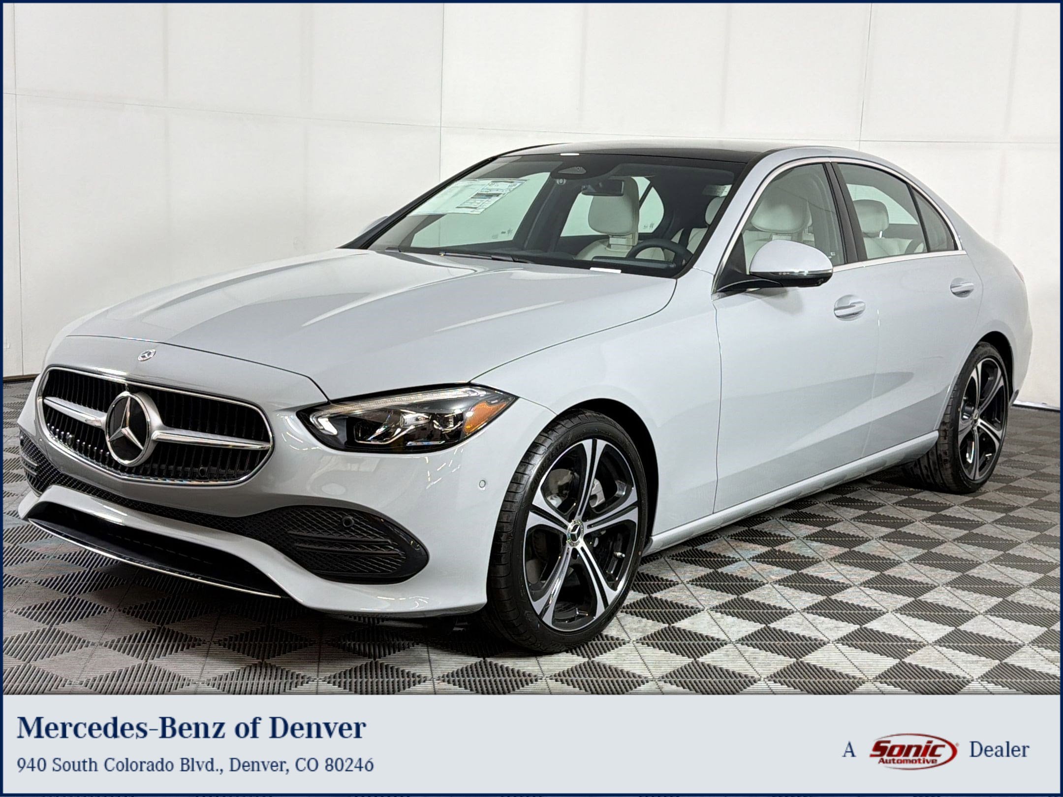 2026 Mercedes-Benz C-Class C 300 4MATIC's photo