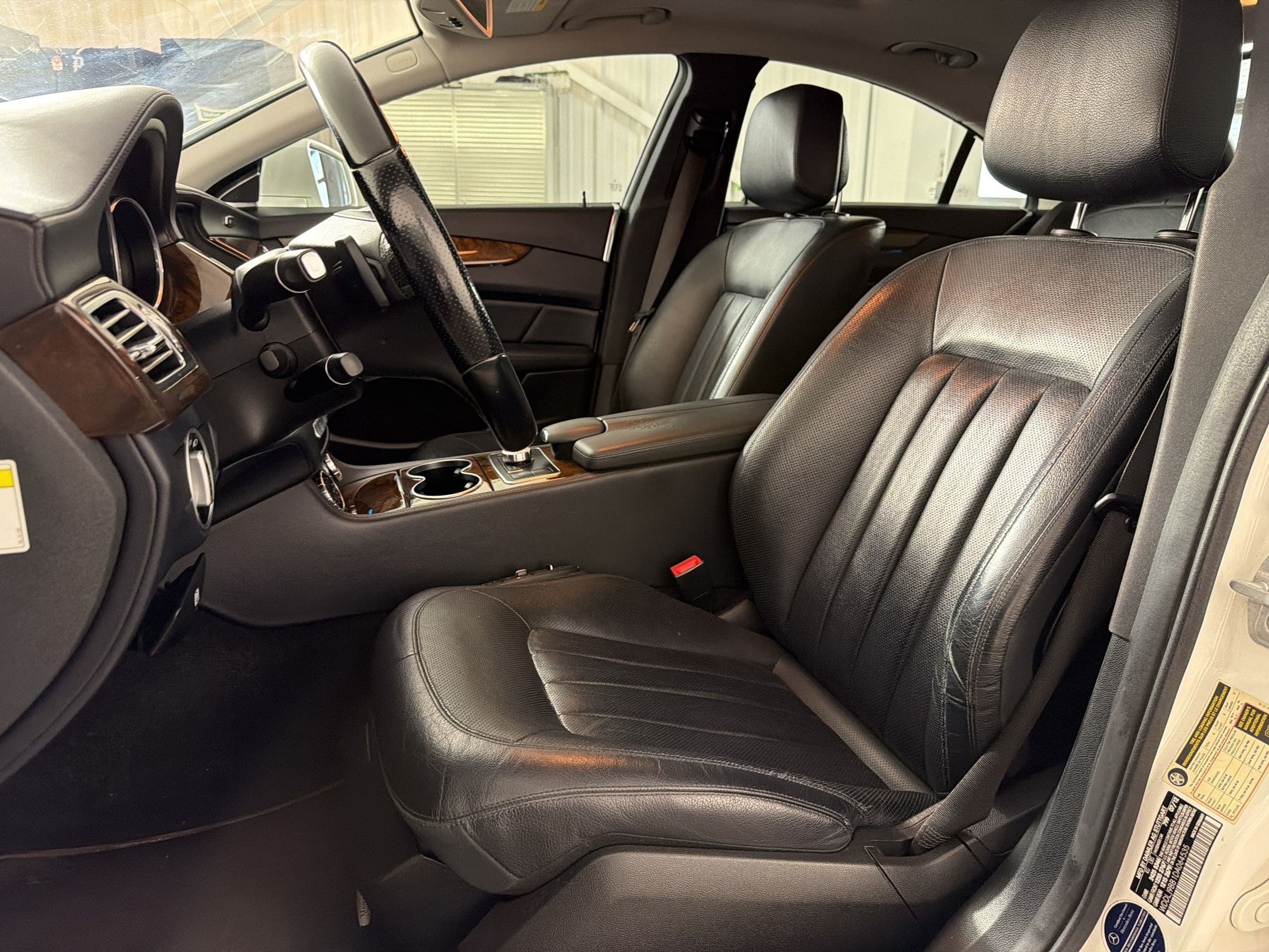 CLS-Class CLS 550 4MATIC Coupe