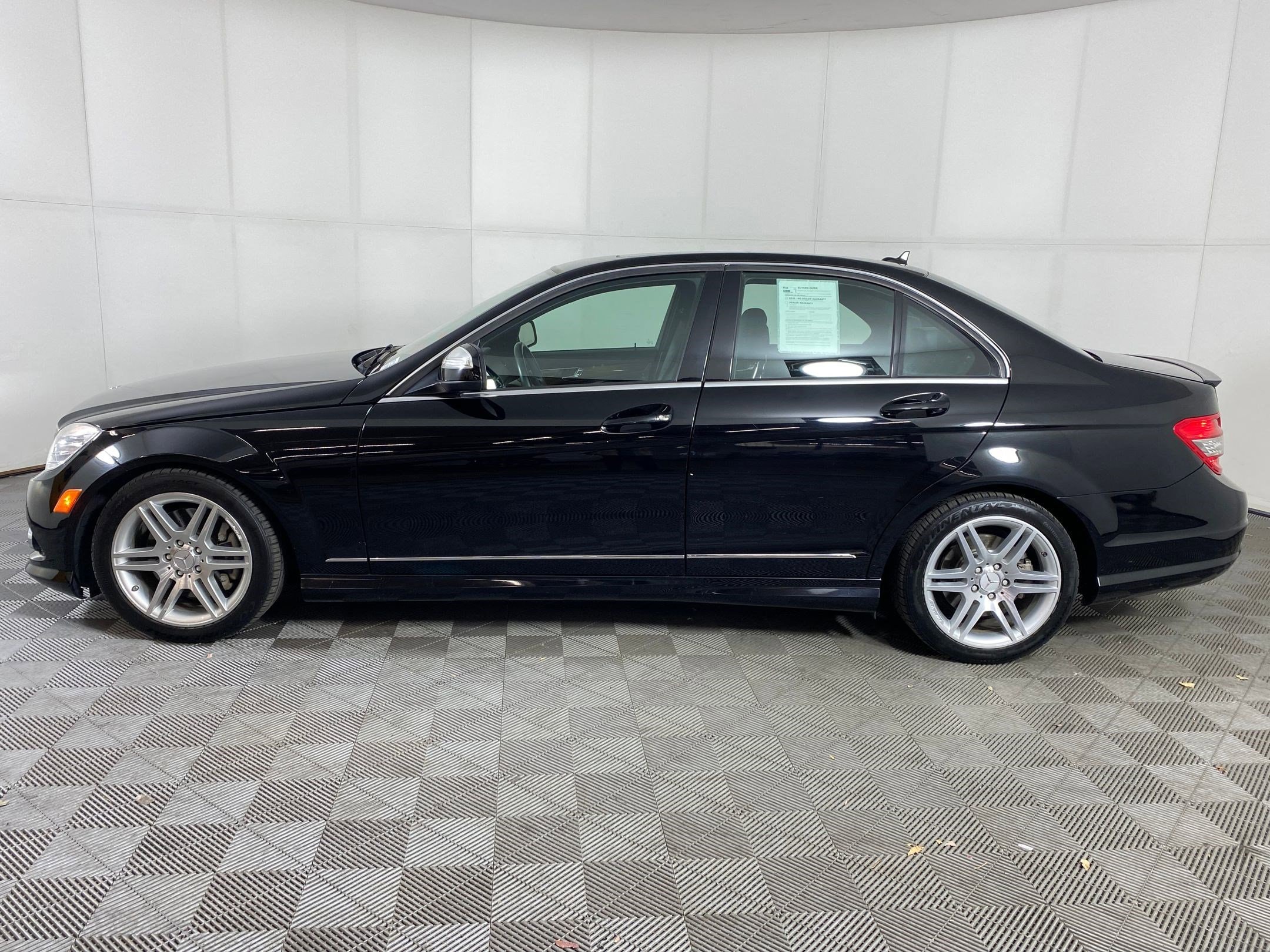 Used 2009 Mercedes-Benz C-Class C350 Sport with VIN WDDGF56X19F211528 for sale in Denver, CO