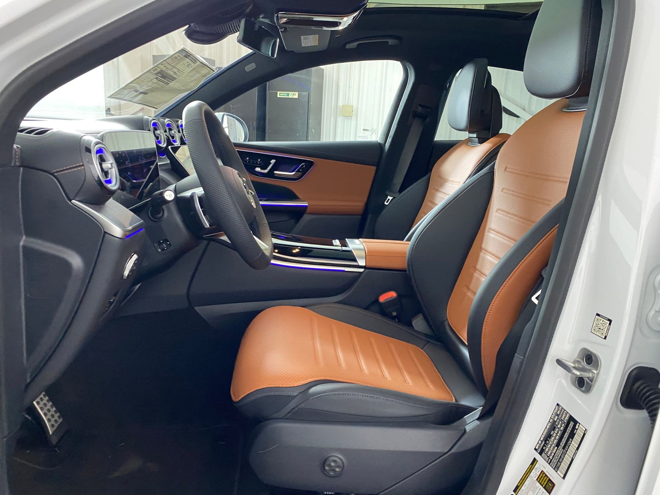 2026 Mercedes Benz GLC 300 4MATIC Coupe photo 3