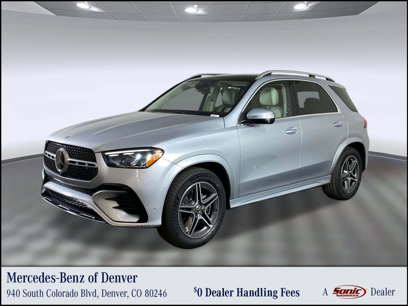 2026 Mercedes-Benz GLE GLE350's photo