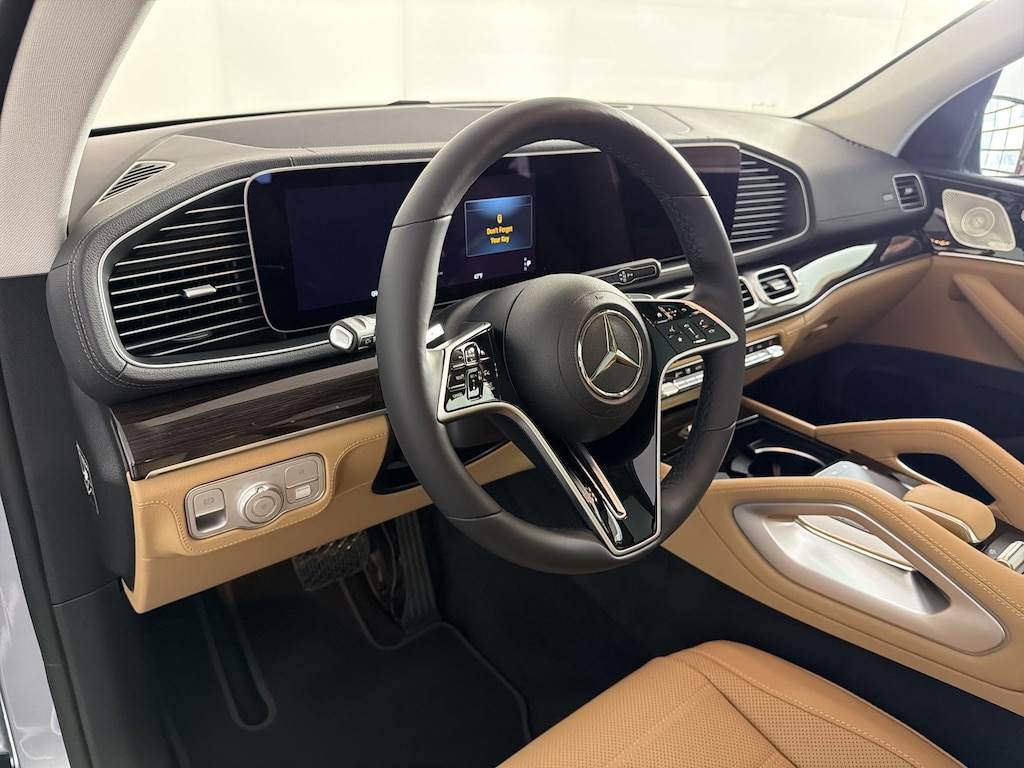 New 2026 Mercedes-Benz GLE 580 4MATIC SUV
